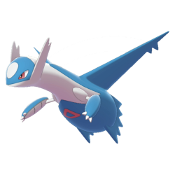 Latios(Raid Ready)
